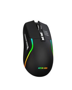 Մկնիկ Green Rechargeable Gaming Mouse GNRM5RGMSEBK