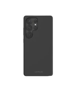 Պատյան Samsung S25 Ultra Levelo Iris Liquid Silicone Black 