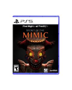 Playstation 5 Secret of the Mimic Five Nights at Freddy's