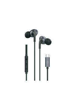 Ականջակալ Porodo Soundtec Stereo Earphones (PD-STWLEP042)