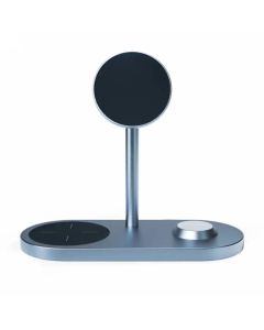 Լիցքավորիչ WIWU Power Air 3in1 Wireless Charger X23