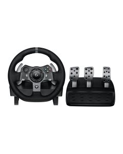 Logitech G920 X-Box Racing Wheel and Pedals