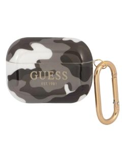 Պատյան Guess Airpods S3 Camo Collection