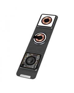 Լիցքավորիչ WIWU Triple Foldable 3in1 Wireless Charger Wi-W001