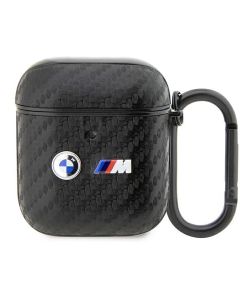 Պատյան Airpods BMW Leather org