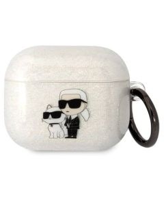 Պատյան Airpods Pro2 Karl Lagerfeld Tpu Glitter