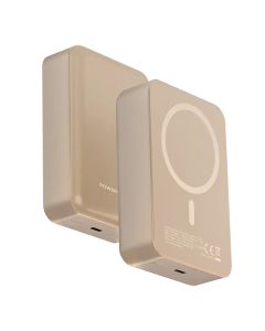 Արտաքին մարտկոց Powerology 20000mAh 20W PD Magsafe Power Bank PPBCHA33