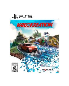 Playstation 5 Wreckreation 