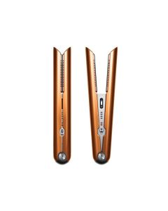 Վարսահարդարիչ Dyson HS07 Airstrait Corrale Cord-Free Hair Straightener Bright Nickel/Rich Copper 