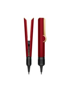 Dyson HT01 Airstrait Straightener (Red velvet/gold)