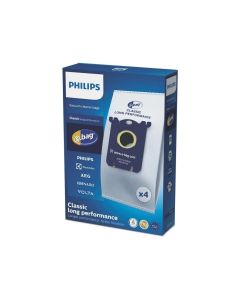 Փոշեկուլի պարկ Philips Vacuum Cleaner pack 4PCS FC8021/03