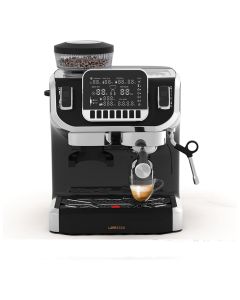 Սրճեփ Մեքենա LePresso Semi-Automatic Espresso Machine WIth Bean Grinder & Steamer LPYKFY22D01