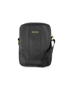 Guess GUTB10TBK Saffiano-Look PU Tablet Bag 10
