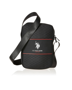 US Polo Assn Bag Textured 10" USTB10PTRV