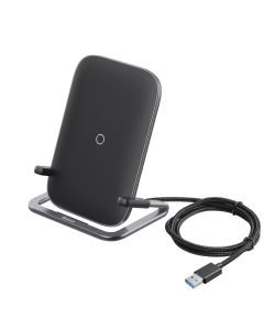 Charger Baseus Rib wireless charger 15W