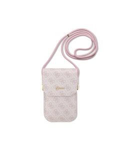 Guess 4G Cord Phone Pouch/ Cardslot