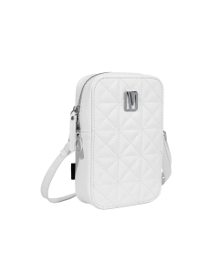 Levelo Albino Ladies Phone Pouch LVLALPPWH