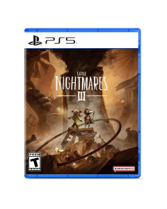 Plasytation5 Little Nightmares III