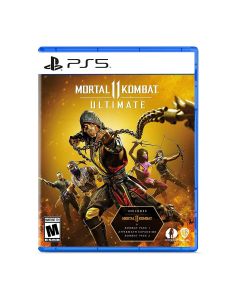 Playstation5 Mortal 11 Kombat Ultimate  PS5