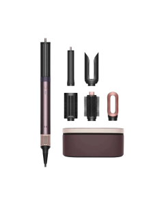 Dyson HS09 Airwrap Co-anda 2x Multi-styler & Dryer Straight+Wavy Jasper Plum 