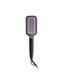 Վարսահարդարիչ Philips Hair Straightening Brush BHH880/00