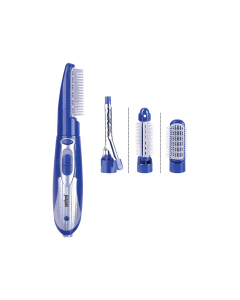 Վարսահարդարիչ Sanford Hair Styler 4in1 SF9752HS