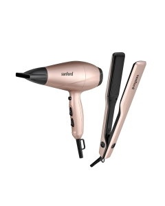 Վարսահարդարիչ Sanford Hair Dr․/ Straight SF9697PCC