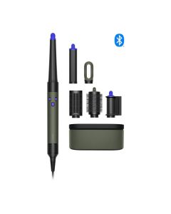 Dyson HS08 Multi-Styler And Dryer Straight+Wavy Ceramic Khaki
