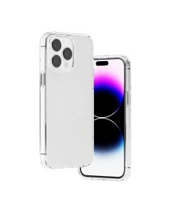 Պատյան Levelo Lucu Matte Back Case For iPhone 14 Pro