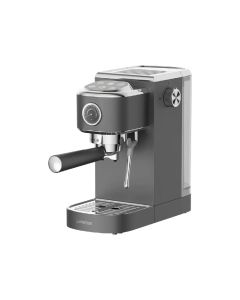 Սրճեփ LePresso Caffe' Virtuoso 20 Bar Espresso Maker + Frother/Pres. Gauge LPCFFTEM0072GY