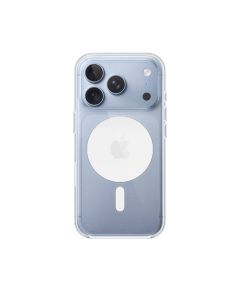 iPhone 18 Pro Clear Case Magsafe MKDU4