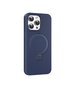 Պատյան iPhone 15 pro Keep Hone Silicone Magio Pro Magsafe Stand 