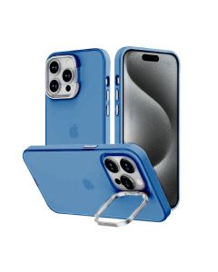 Պատյան iPhone 15 pro max J-Case TPU Creative Glitter+stand