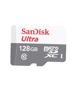 Հիշողության քարտ Sandisk 128GB MicorSD