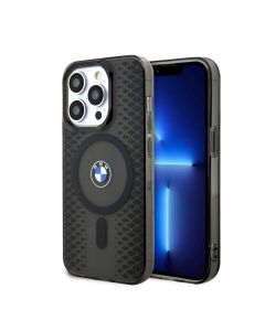 Պատյան iPhone 15 pro max BMW MagSafe IML Signature