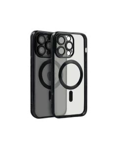 Պատյան iPhone 15 pro max J-Case Mix Match Magsafe Black