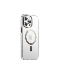 Պատյան iPhone 15 pro max Keep Hone Dazzle Pro Metallic frame 