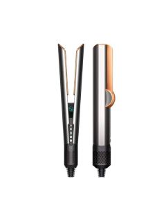 Dyson HT01 Hair Straightener Airstrait  Bright Nickel/Rich Copper