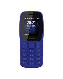 Nokia 105 TA-1416 DS -Blue
