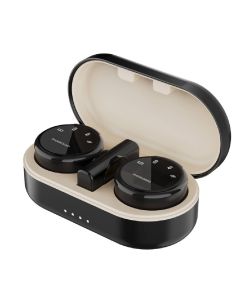 Խոսափող Porodo Wireless Micraphone Dual Mic Charging Case PDWMDMIC