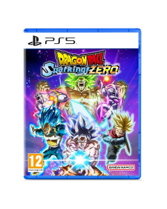 Playstation 5 Dragon Ball Sparking ! Zero