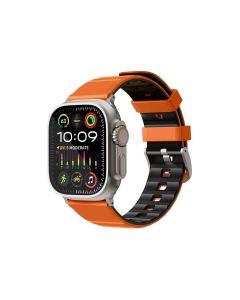 Գոտի iWatch A-Case Bodrum Silicone Band 42/44/45/49mm