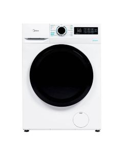 Լվացքի մեքենա MIDEA MF01814BS47/W 8կգ