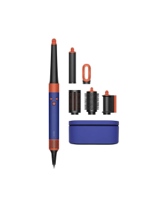 Dyson HS08 multi-styler and dryer Straight+Wavy  Vinca Blue/Topaz