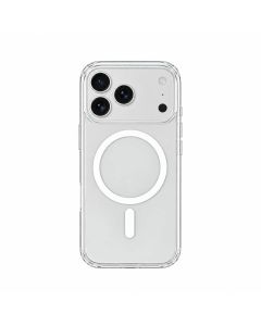 Պատյան iPhone 18 Pro Max Polo & Santa Barbara Solara ELROY Magsafe Clear