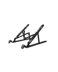 Հենակ Green Lion Foldable Laptop Stand 7 Tilts GNFOLAPSTBK