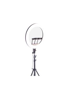 Շտատիվ լույս Green Lion Button Mode Led Ringlight 18 GNRNGLIT18