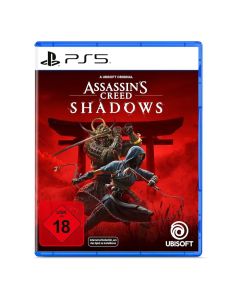 Խաղ Playstation5 Assassin's Shadows