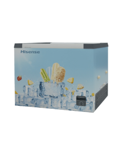 Սառցարան Hisense FL26DD4SAA