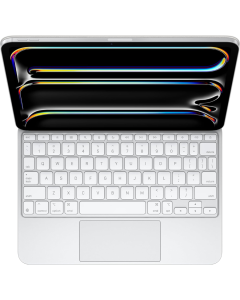 Magic Keyboard for iPad Pro 11inch M4  MWR03